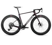TERRA RACE M21eLTD 1X - Sunset Carbon View (Matt)