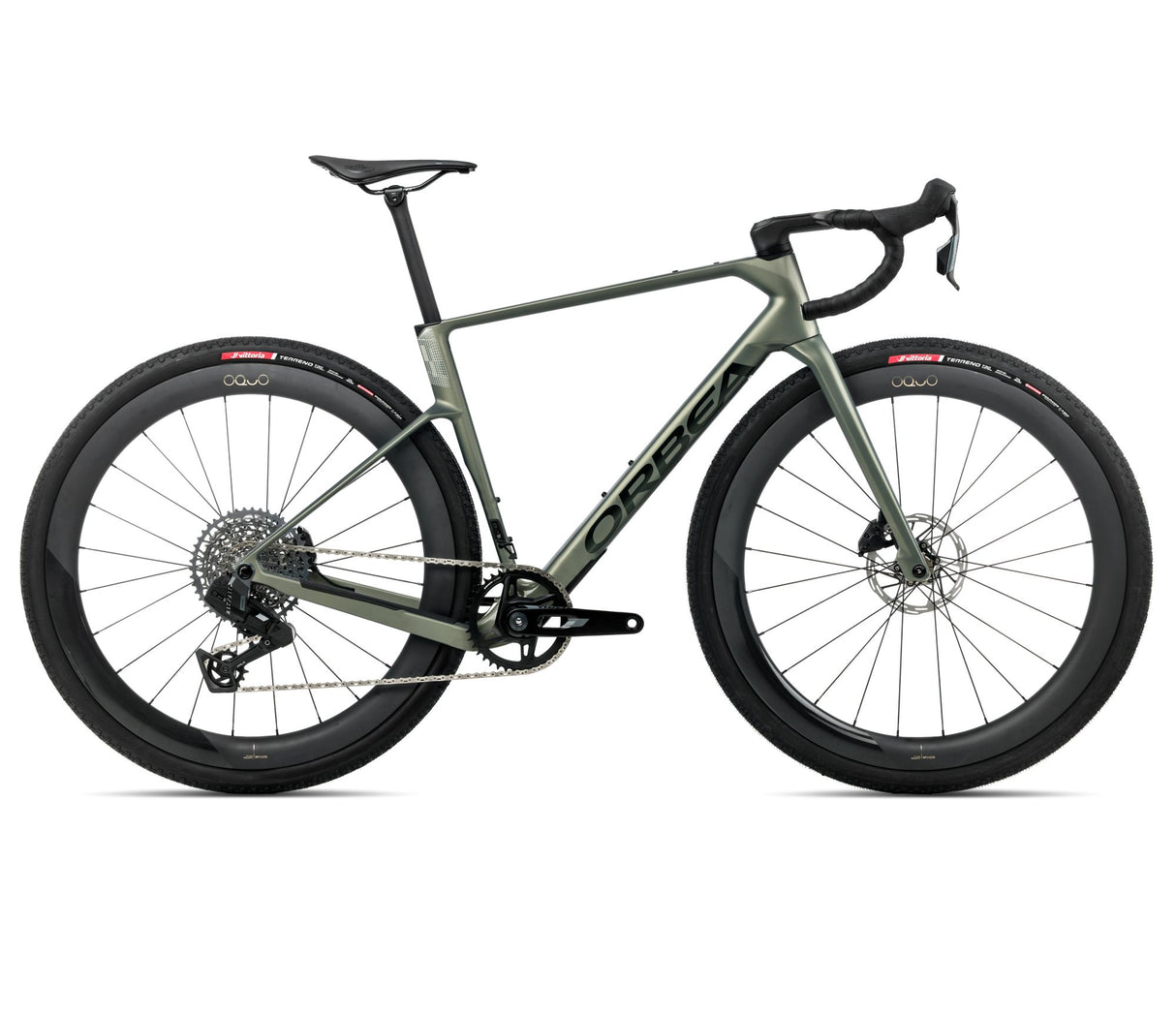 TERRA RACE M31eLTD 1X - Spaceship Green (Matt)