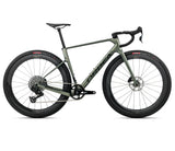 TERRA RACE M31eLTD 1X - Spaceship Green (Matt)