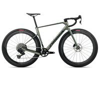 TERRA RACE M31eLTD 1X - Spaceship Green (Matt)