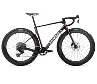 TERRA RACE M31eLTD 1X - Sunset Carbon View (Matt)