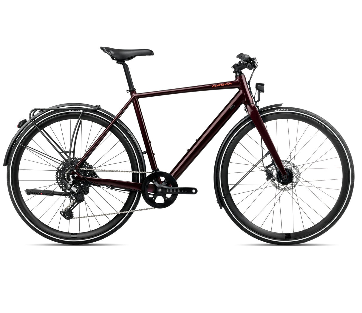 VECTOR 15 EQ - Metallic Burgundy Red (Gloss)