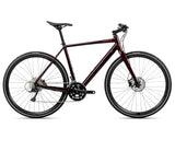 VECTOR 20 - Metallic Burgundy Red (Gloss)