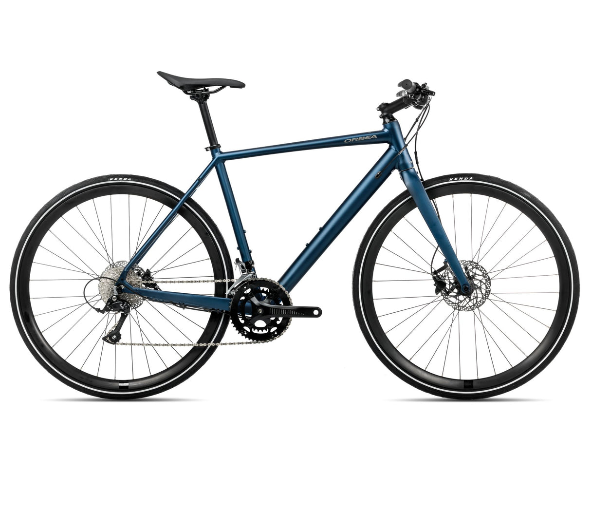 VECTOR 20 - Moondust Blue (Matt)