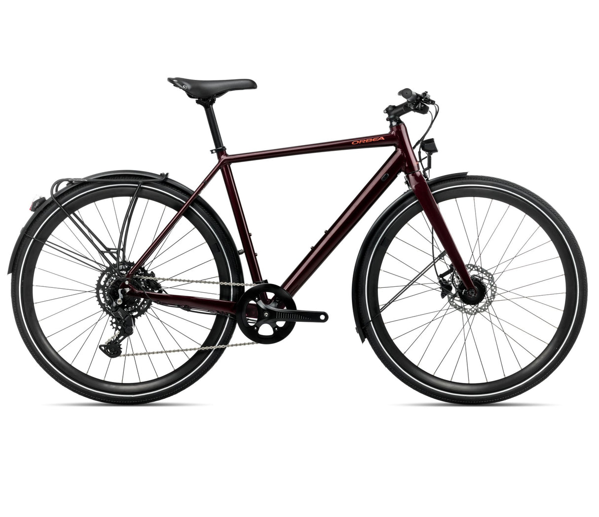VECTOR 25 EQ - Metallic Burgundy Red (Gloss)