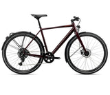 VECTOR 25 EQ - Metallic Burgundy Red (Gloss)