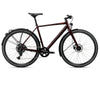 VECTOR 25 EQ - Metallic Burgundy Red (Gloss)