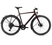 VECTOR 25 EQ - Metallic Burgundy Red (Gloss)