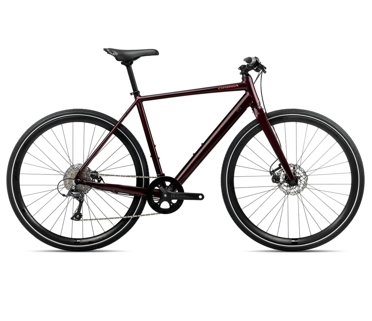 VECTOR 35 - Metallic Burgundy Red (Gloss)