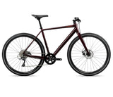 VECTOR 35 - Metallic Burgundy Red (Gloss)