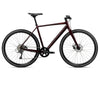 VECTOR 35 - Metallic Burgundy Red (Gloss)