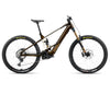 WILD M-TEAM - Caramel Carbon View (Gloss) - Cream White (Matt)