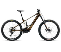 WILD M10 - Caramel Carbon View (Gloss) - Cream White (Matt)