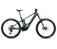 WILD M10 - Forest Green