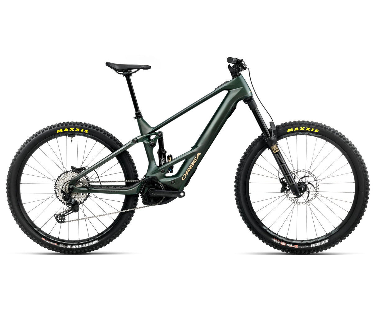 WILD M20 - Forest Green