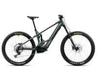 WILD M20 - Forest Green