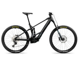 WILD ST H30 - Diamond Black - Blue Stone Matt