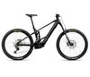 WILD ST H30 - Diamond Black - Blue Stone Matt