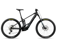 WILD ST H30 - Diamond Black - Blue Stone Matt