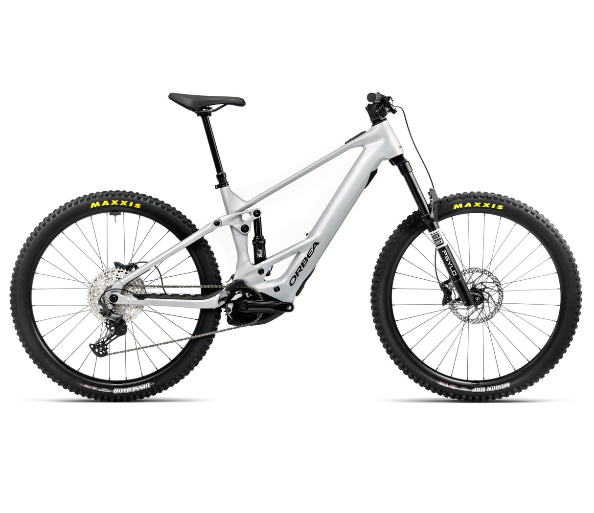 WILD ST H30 - Halo Silver Gloss