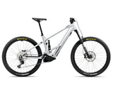 WILD ST H30 - Halo Silver Gloss