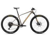 ALMA H11 Taupe Brown (Matt) - Mango (Gloss)