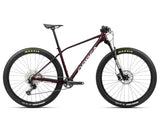 ALMA H20 Metallic Dark Red - Chic White (Gloss)