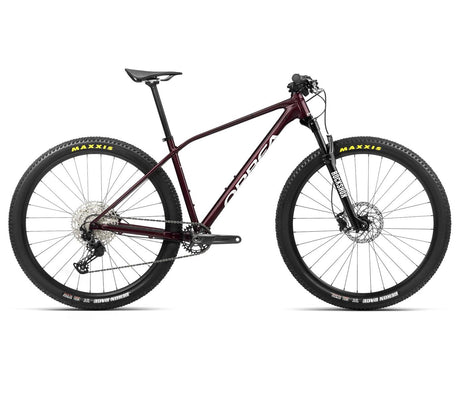 ALMA H20 Metallic Dark Red - Chic White (Gloss)