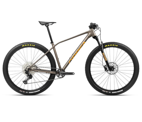 ALMA H20 Taupe Brown (Matt) - Mango (Gloss)