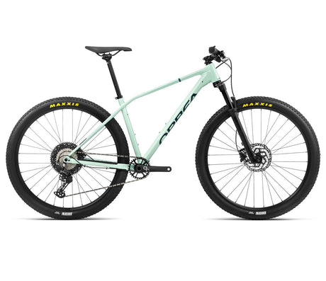 ALMA H30 Ice Green - Ocean (Gloss)