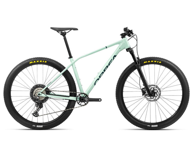 ALMA H30 Ice Green - Ocean (Gloss)