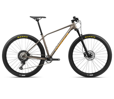 ALMA H30 Taupe Brown (Matt) - Mango (Gloss)