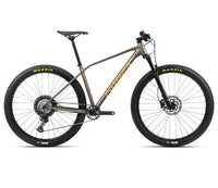 ALMA H30 Marrón topo (mate) - Mango (brillo)