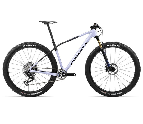 ALMA M - LTD Digital Lavender (Gloss) - Carbon Raw (Matt)