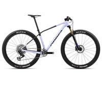 ALMA M - LTD Digital Lavender (Gloss) - Carbon Raw (Matt) 