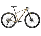 ALMA M20 Baobab Brown - Green Gold (Matt)
