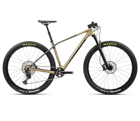 ALMA M20 Baobab Brown - Green Gold (Matt)