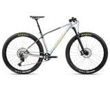 ALMA M20 Halo Silver (Gloss) - Shark Grey (Matt)