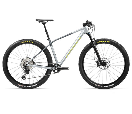 ALMA M20 Halo Silver (Gloss) - Shark Grey (Matt)