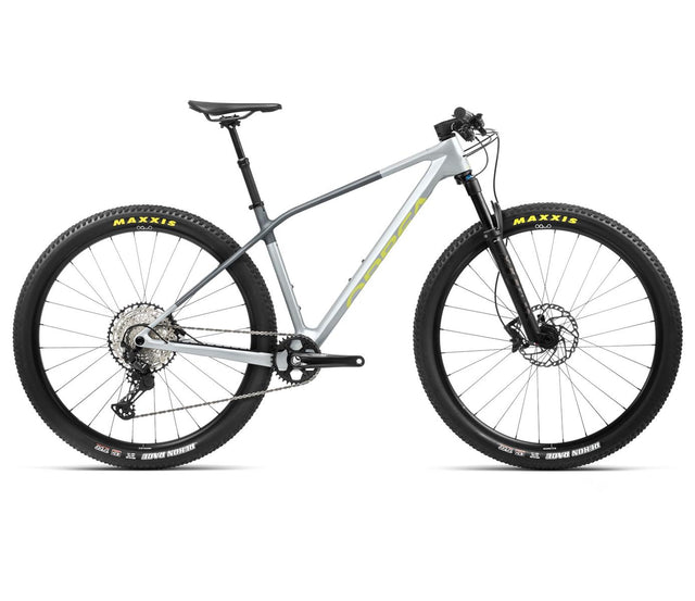 ALMA M20 Halo Silver (Gloss) - Shark Grey (Matt)