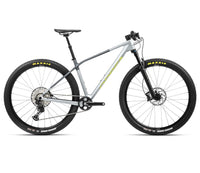 ALMA M20 Halo Plata (brillo) - Gris tiburón (mate)