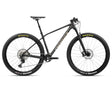 ALMA M20 Powder Black - Black (Matt)