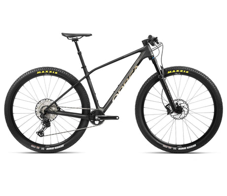 ALMA M20 Powder Black - Black (Matt)