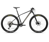 ALMA M20 Powder Black - Nero (opaco)