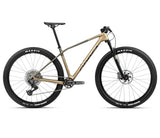 ALMA M21 Baobab Brown - Green Gold (Matt)