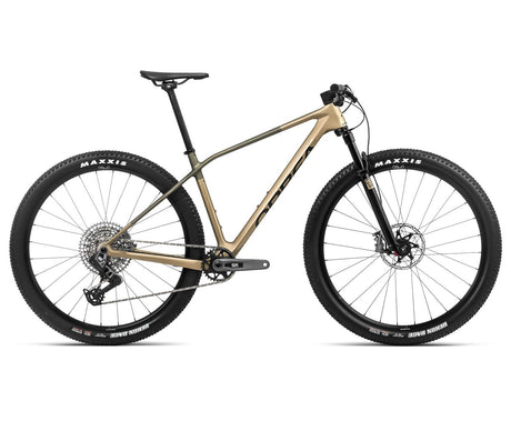 ALMA M21 Baobab Brown - Green Gold (Matt)
