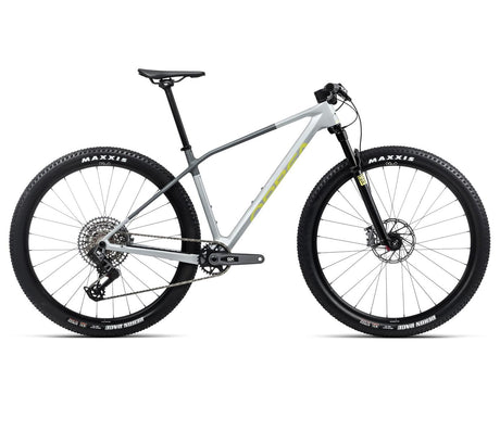 ALMA M21 Halo Silver (Gloss) - Shark Grey (Matt)