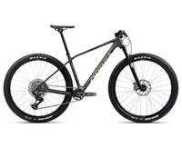 ALMA M21 Powder Black - Negro (mate)