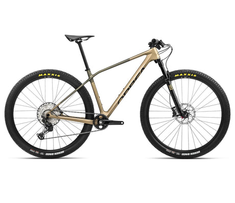 ALMA M30 Baobab Brown - Green Gold (Matt)