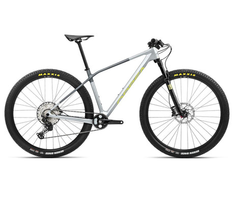 ALMA M30 Halo Silver (Gloss) - Shark Grey (Matt)